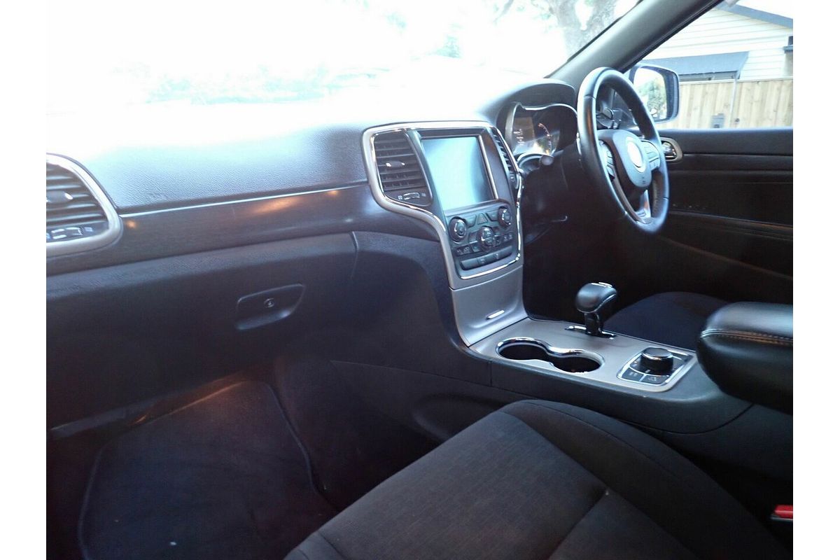 2014 Jeep Grand Cherokee Laredo WK