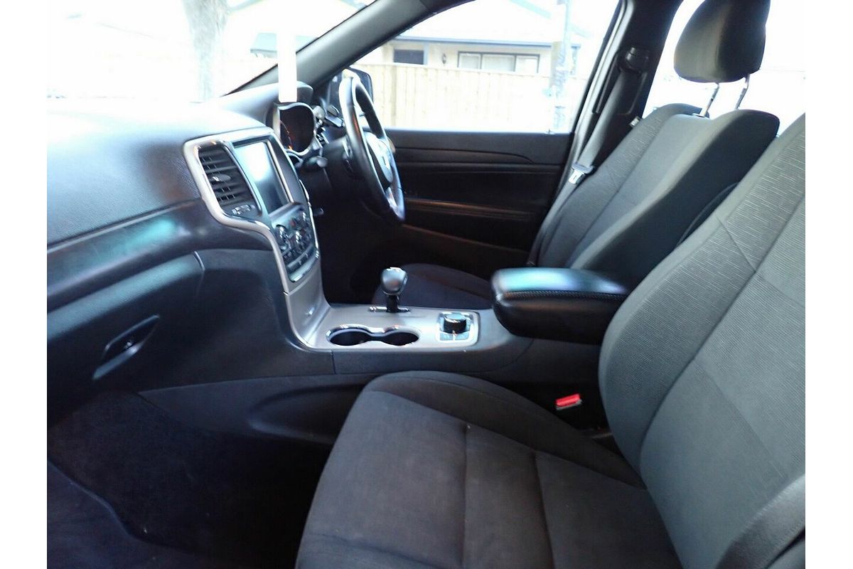 2014 Jeep Grand Cherokee Laredo WK