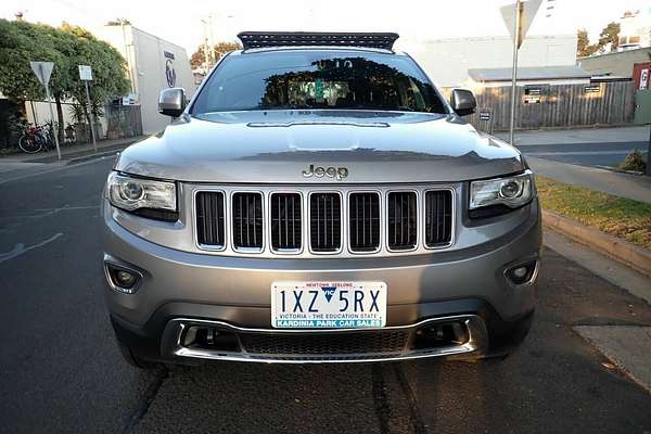 2014 Jeep Grand Cherokee Laredo WK