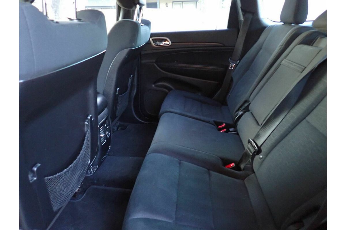 2014 Jeep Grand Cherokee Laredo WK