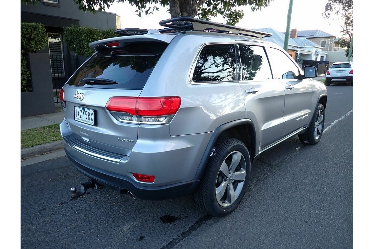 2014 Jeep Grand Cherokee Laredo WK
