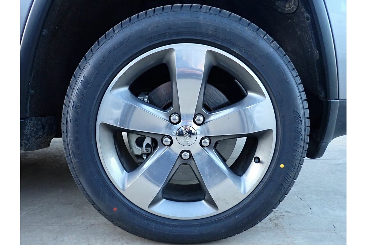 2014 Jeep Grand Cherokee Laredo WK