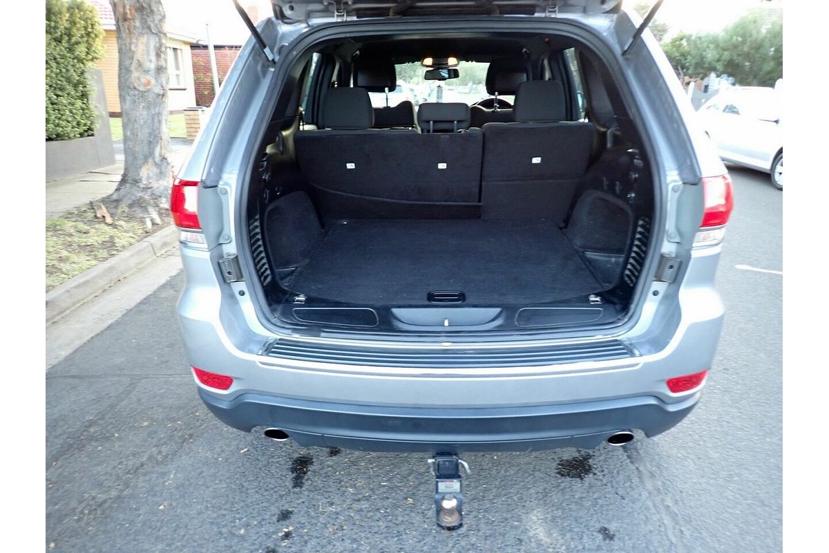 2014 Jeep Grand Cherokee Laredo WK