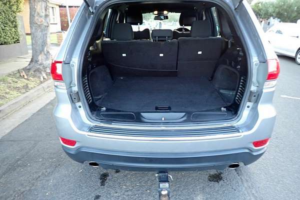 2014 Jeep Grand Cherokee Laredo WK