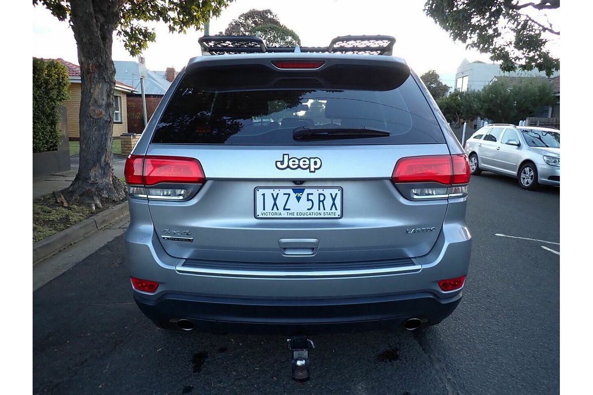 2014 Jeep Grand Cherokee Laredo WK