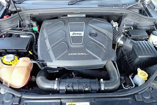 2014 Jeep Grand Cherokee Laredo WK