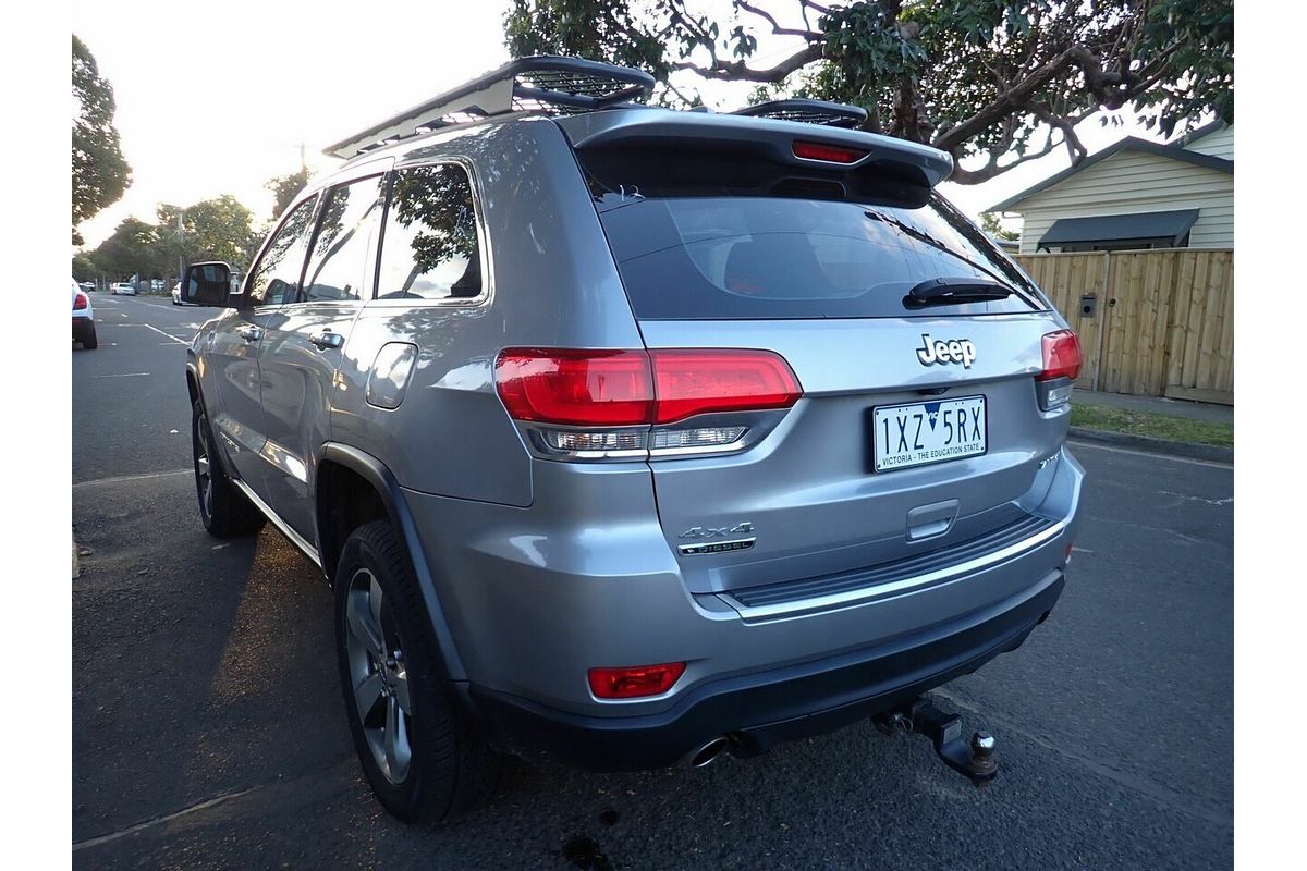 2014 Jeep Grand Cherokee Laredo WK