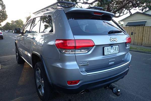 2014 Jeep Grand Cherokee Laredo WK