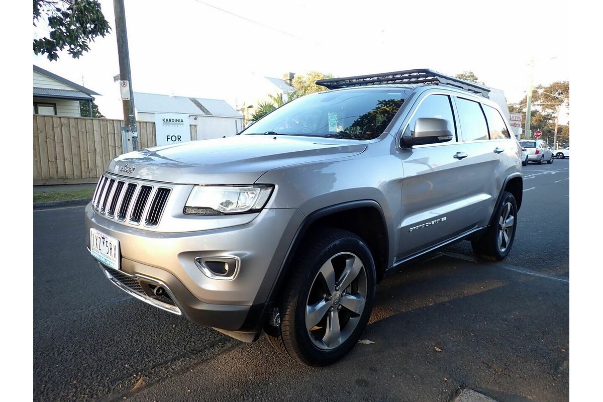 2014 Jeep Grand Cherokee Laredo WK