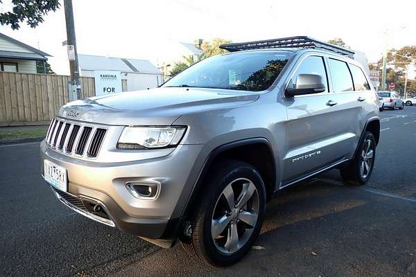2014 Jeep Grand Cherokee Laredo WK
