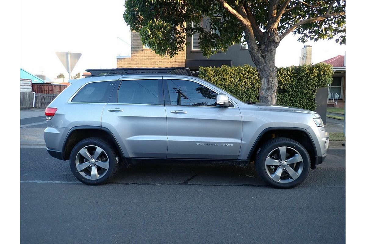 2014 Jeep Grand Cherokee Laredo WK