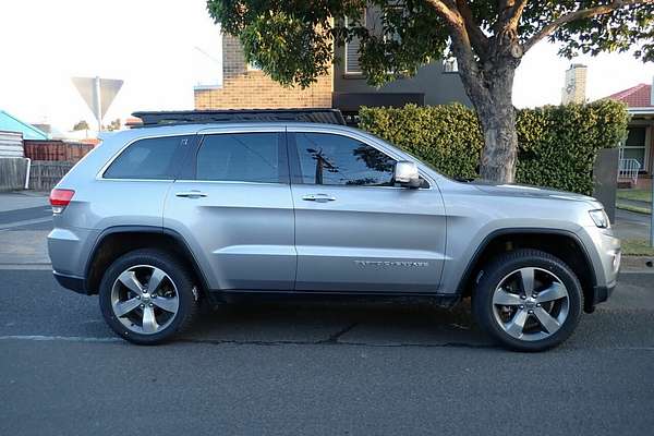 2014 Jeep Grand Cherokee Laredo WK