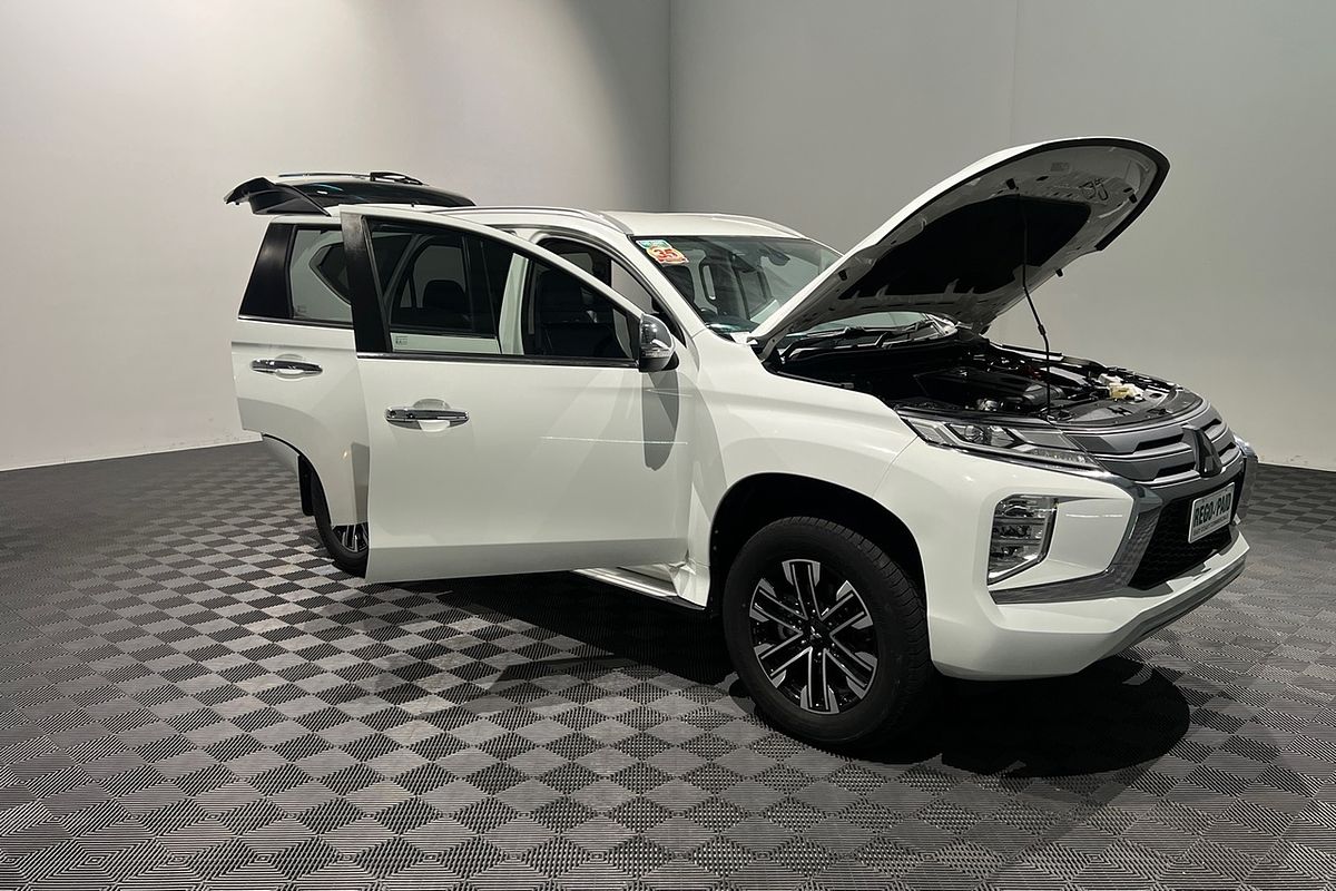 2020 Mitsubishi Pajero Sport GLS QF MY20