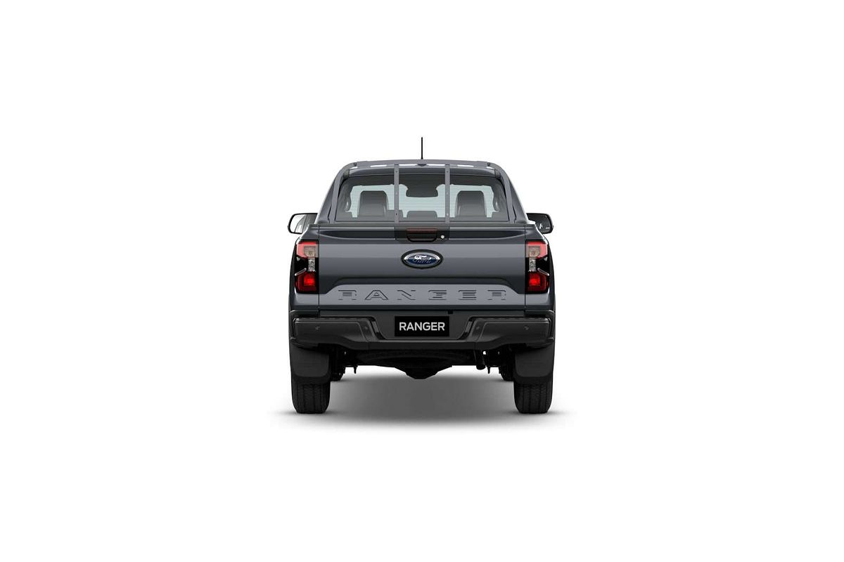 2024 Ford Ranger XL Hi-Rider Rear Wheel Drive