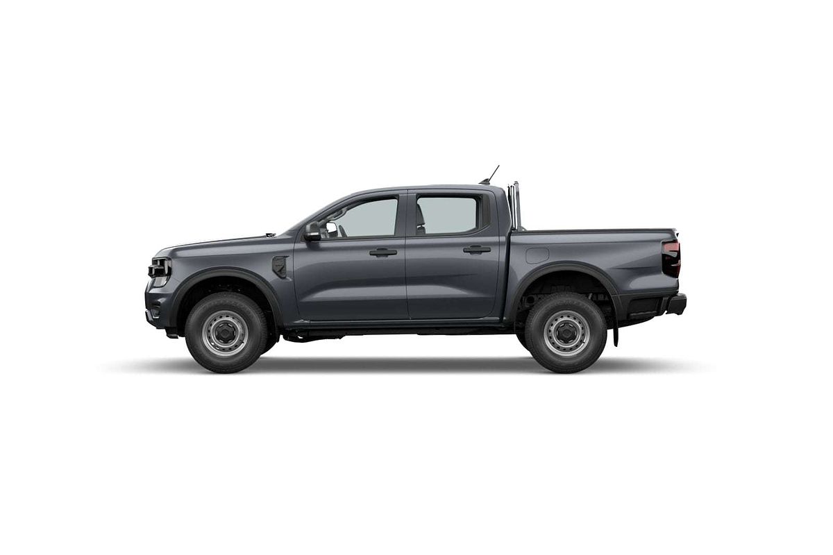 2024 Ford Ranger XL Hi-Rider Rear Wheel Drive