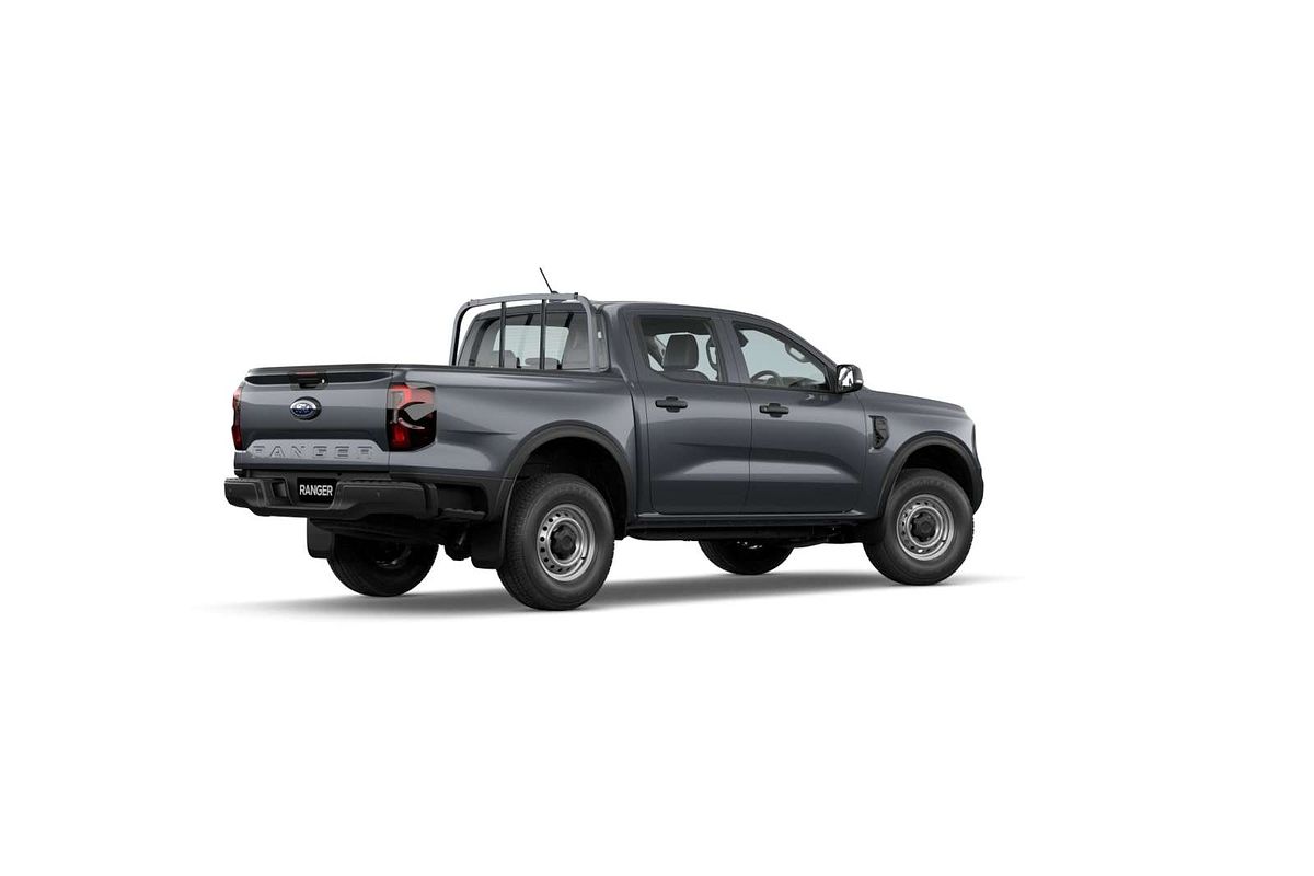 2024 Ford Ranger XL Hi-Rider Rear Wheel Drive