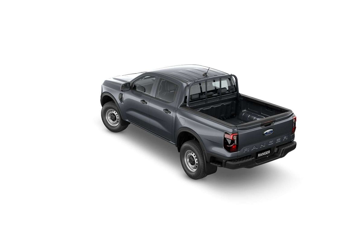 2024 Ford Ranger XL Hi-Rider Rear Wheel Drive
