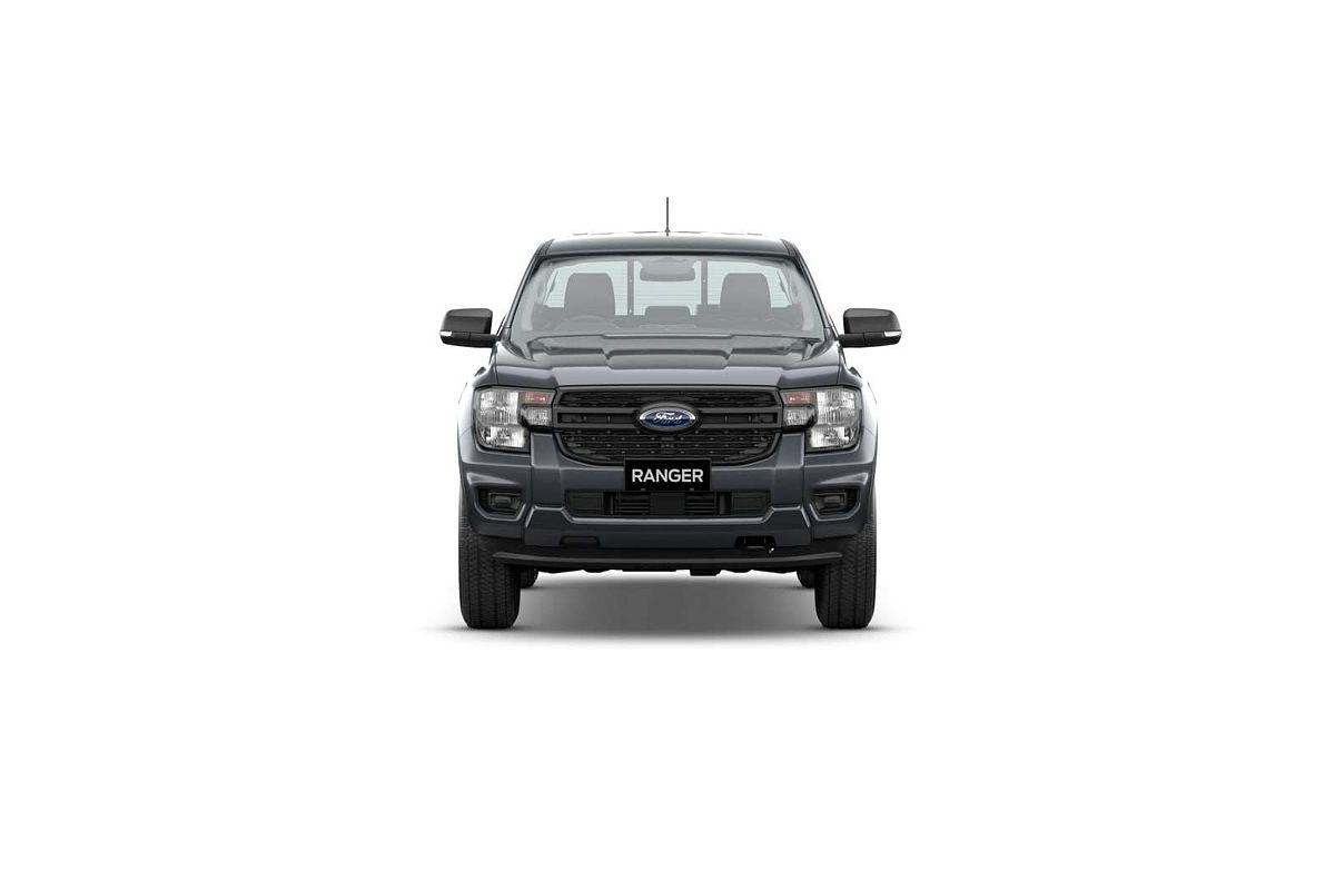 2024 Ford Ranger XL Hi-Rider Rear Wheel Drive