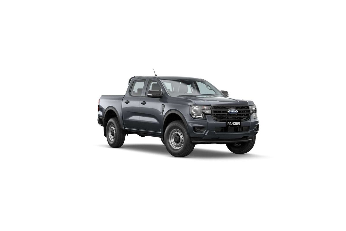 2024 Ford Ranger XL Hi-Rider Rear Wheel Drive