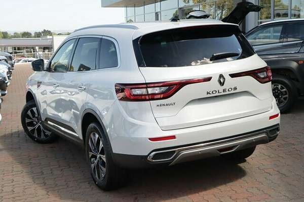 2023 Renault Koleos Life X-tronic HZG MY23