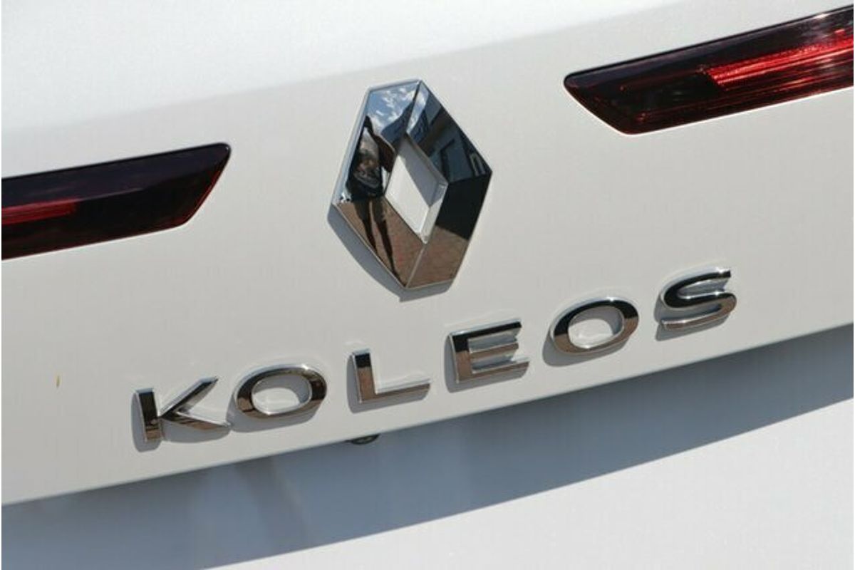 2023 Renault Koleos Life X-tronic HZG MY23