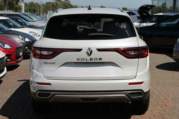 2023 Renault Koleos Life HZG