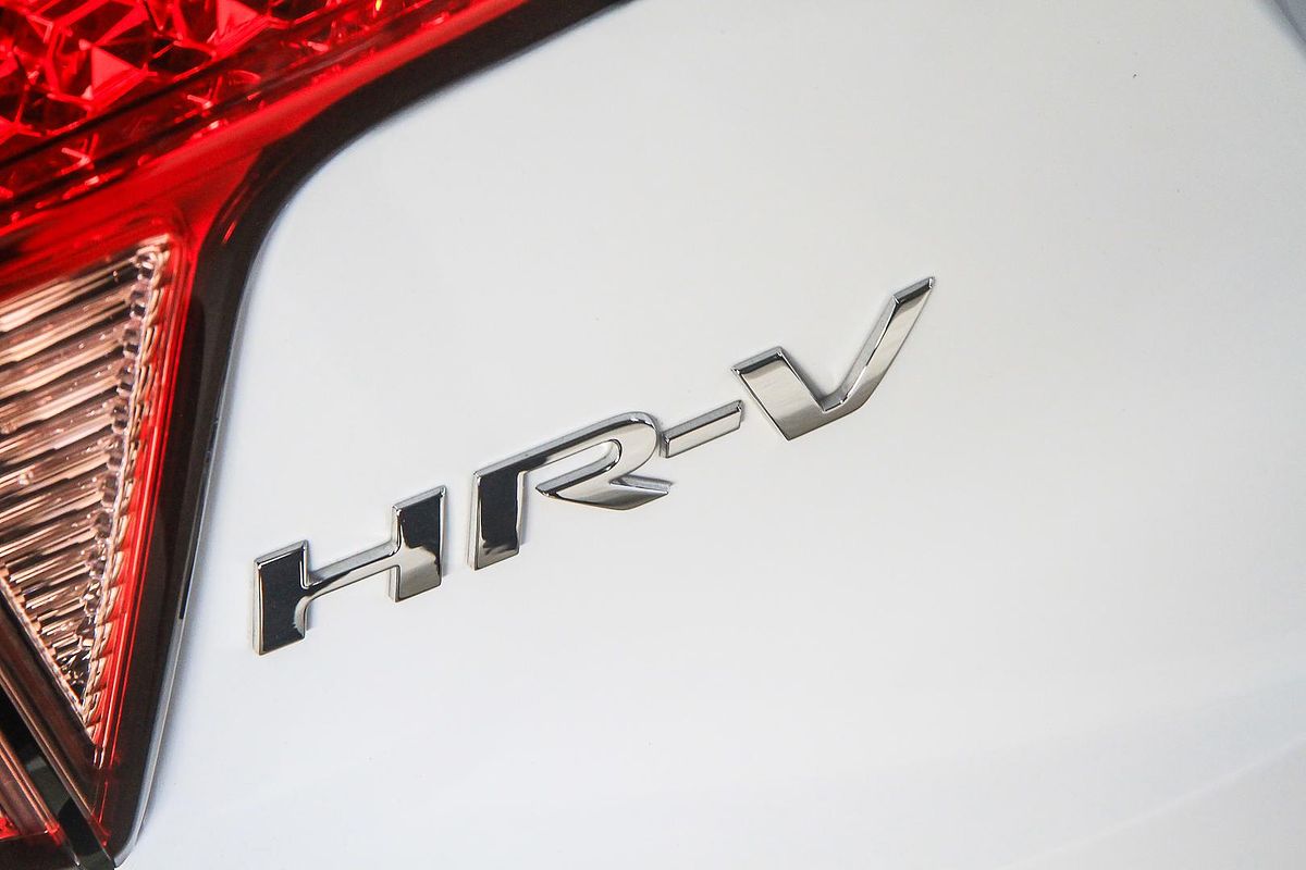 2017 Honda HR-V VTi