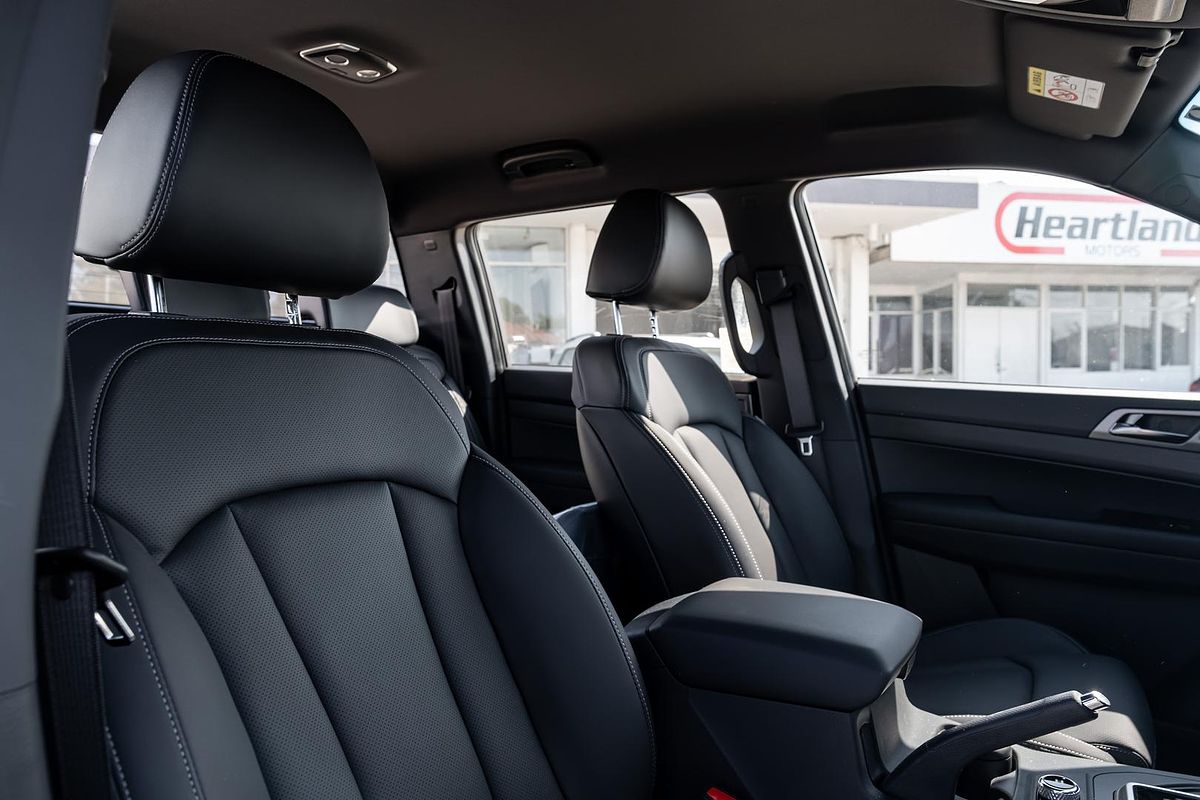 2024 SsangYong Musso Ultimate Q261 4X4