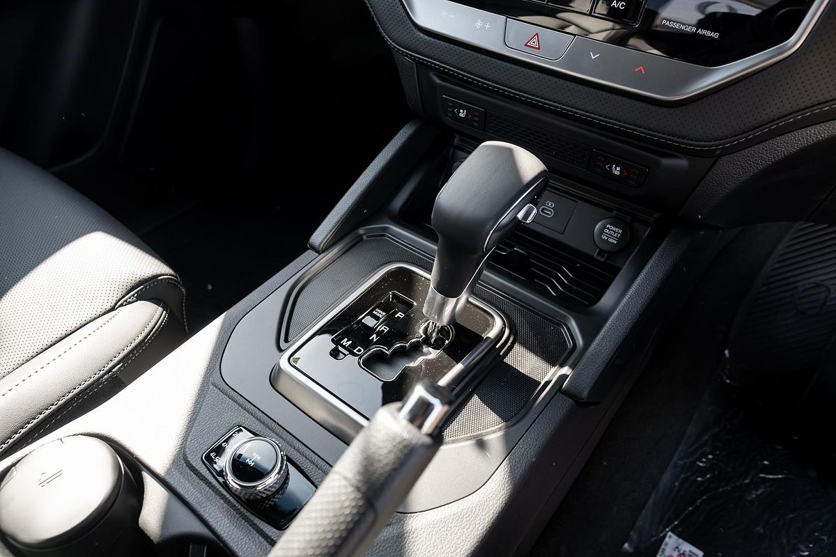 2024 SsangYong Musso Ultimate Q261 4X4
