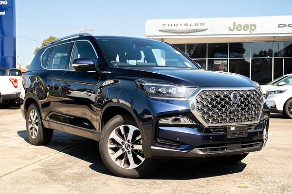 2023 SsangYong Rexton Adventure Y461