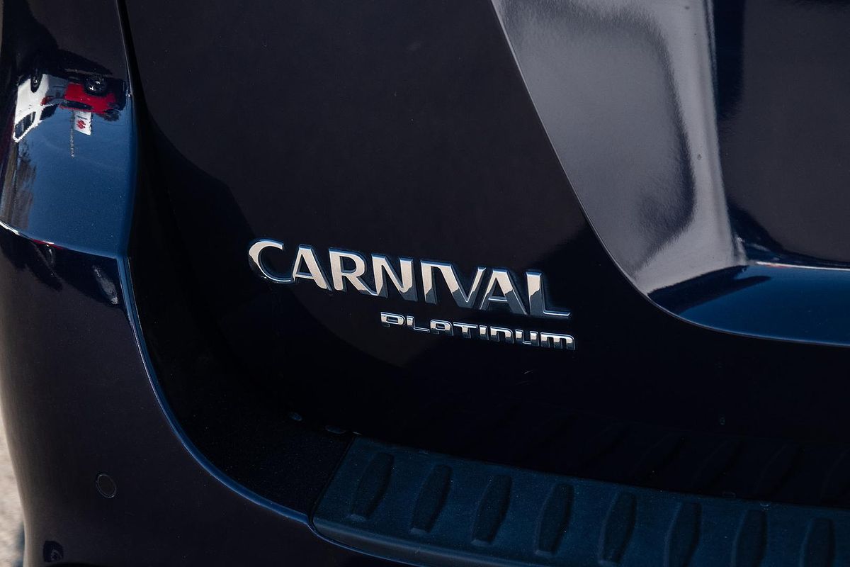 2019 Kia Carnival Platinum YP