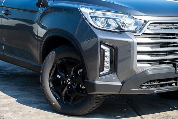 2024 SsangYong Musso Adventure Q261 4X4
