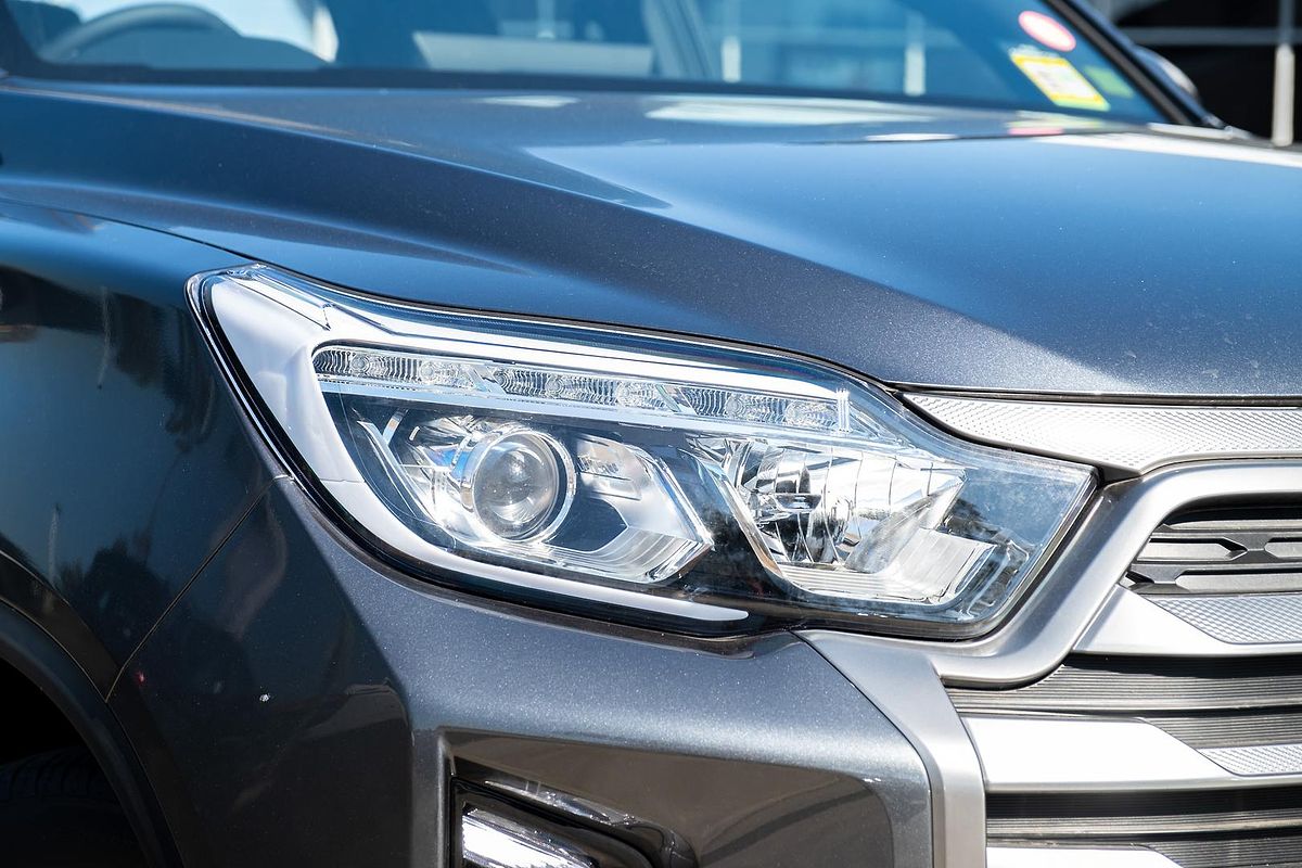 2024 SsangYong Musso Adventure Q261 4X4