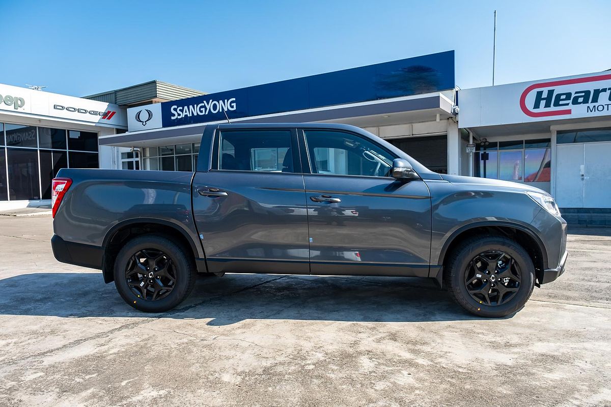 2024 SsangYong Musso Adventure Q261 4X4