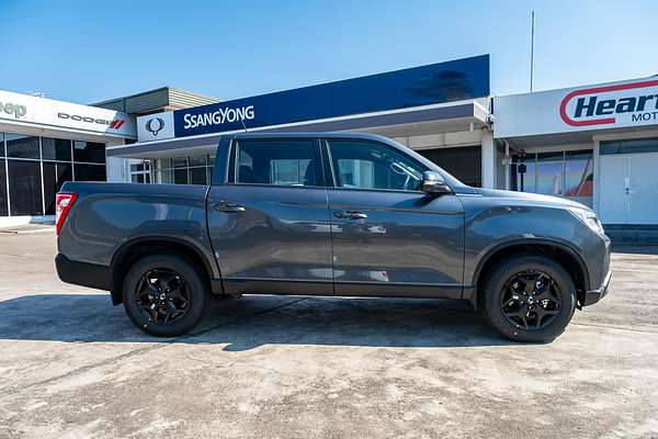 2024 SsangYong Musso Adventure Q261 4X4