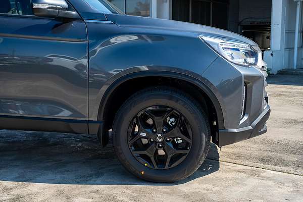 2024 SsangYong Musso Adventure Q261 4X4
