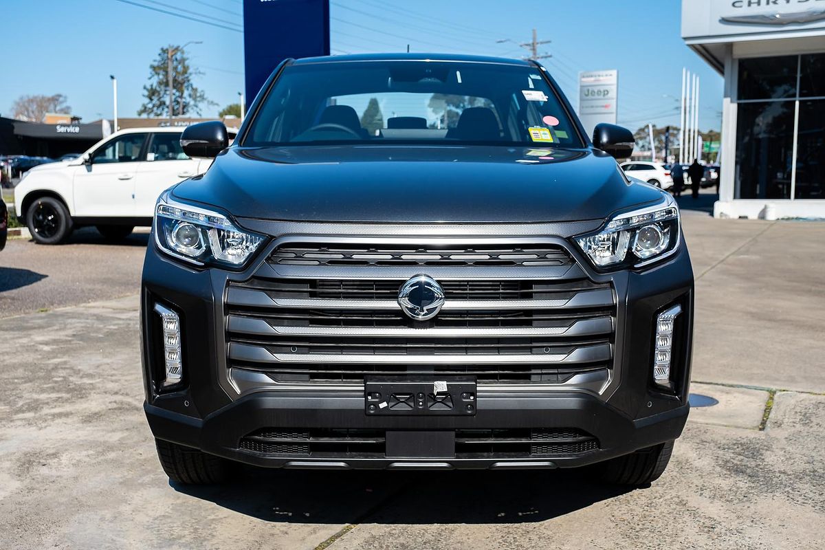 2024 SsangYong Musso Adventure Q261 4X4