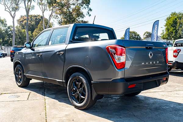 2024 SsangYong Musso Adventure Q261 4X4
