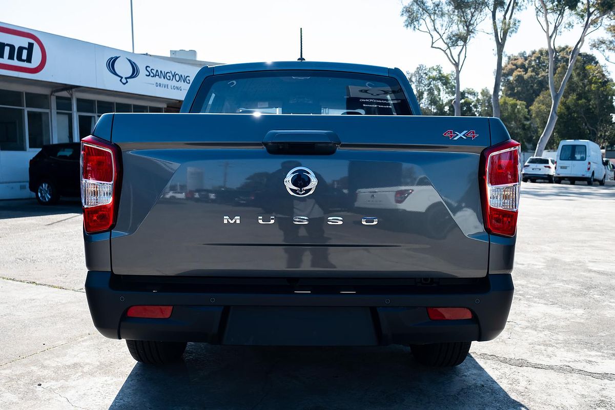 2024 SsangYong Musso Adventure Q261 4X4