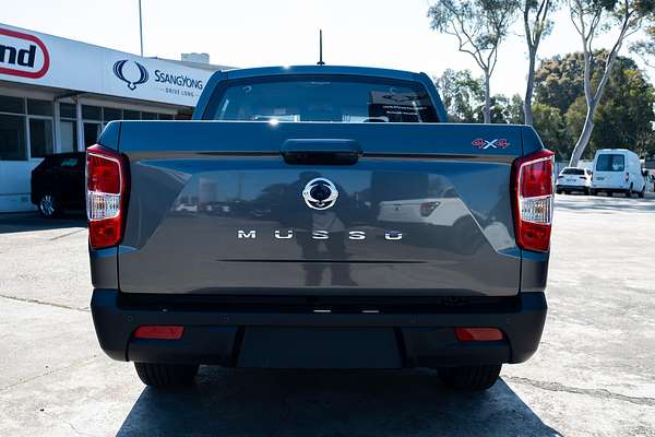 2024 SsangYong Musso Adventure Q261 4X4