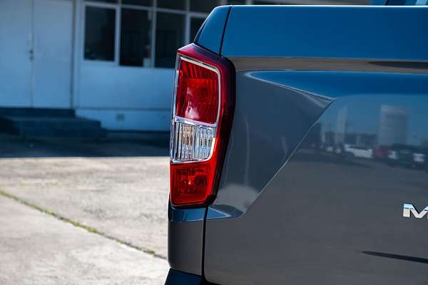 2024 SsangYong Musso Adventure Q261 4X4