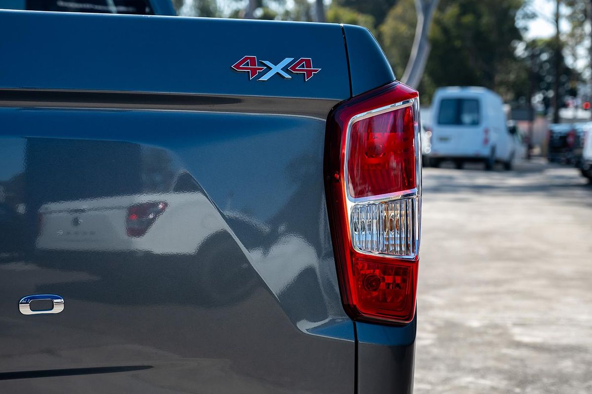 2024 SsangYong Musso Adventure Q261 4X4