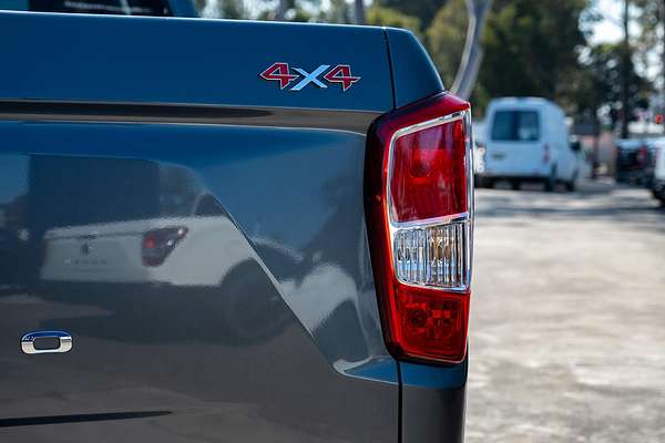 2024 SsangYong Musso Adventure Q261 4X4
