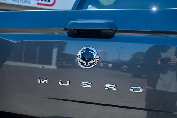 2024 SsangYong Musso Adventure Q261 4X4