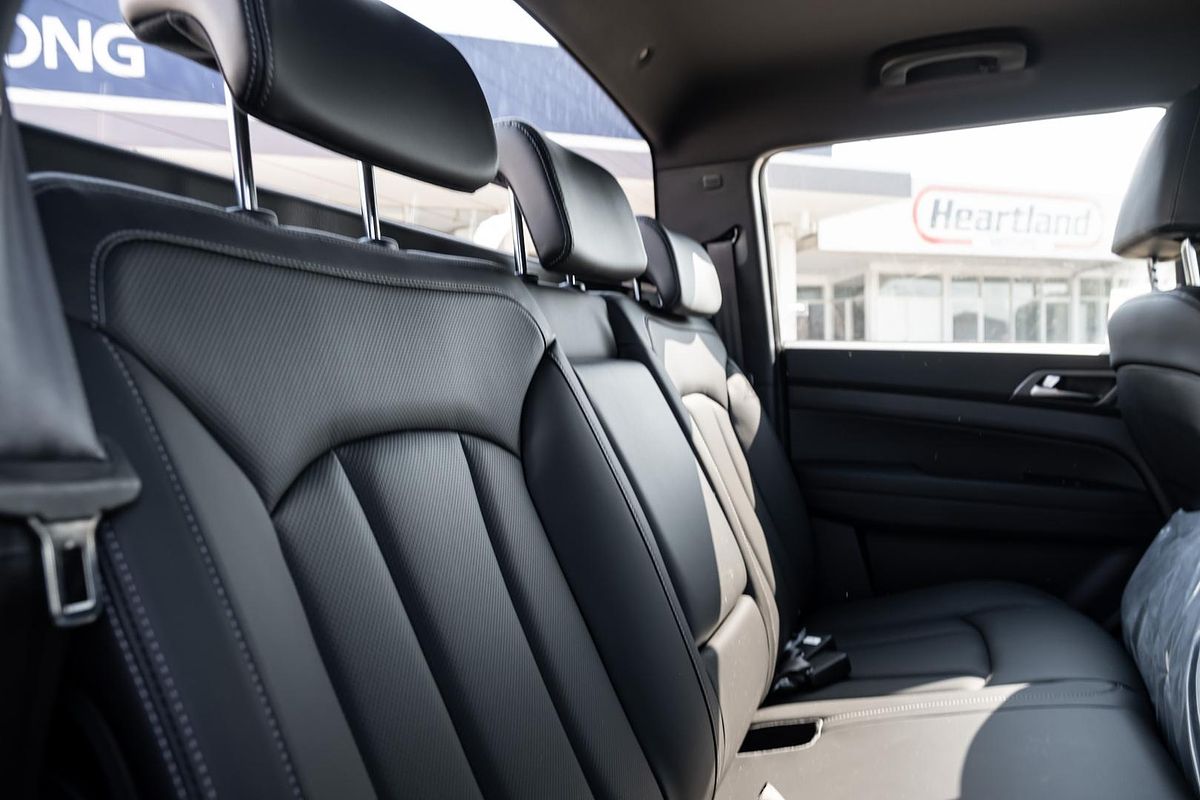 2024 SsangYong Musso Adventure Q261 4X4