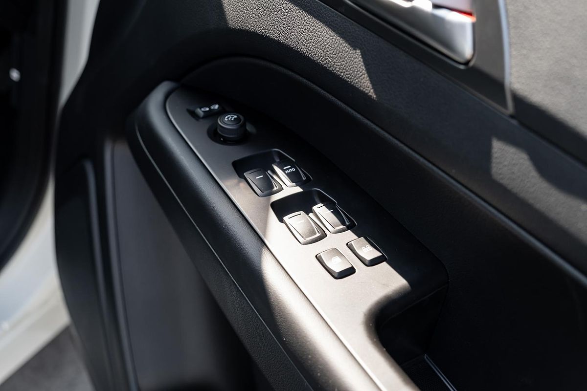 2024 SsangYong Musso Adventure Q261 4X4