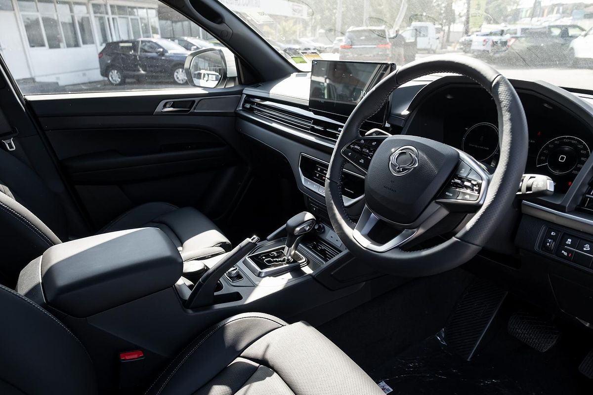 2024 SsangYong Musso Adventure Q261 4X4