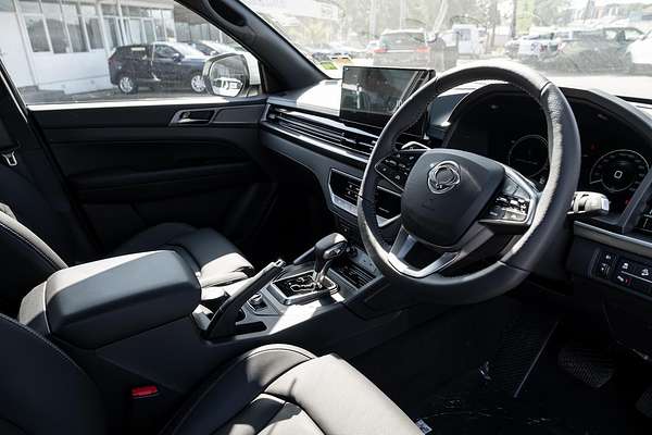 2024 SsangYong Musso Adventure Q261 4X4