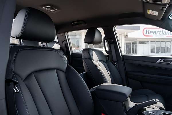 2024 SsangYong Musso Adventure Q261 4X4
