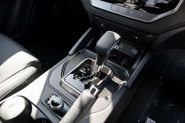2024 SsangYong Musso Adventure Q261 4X4